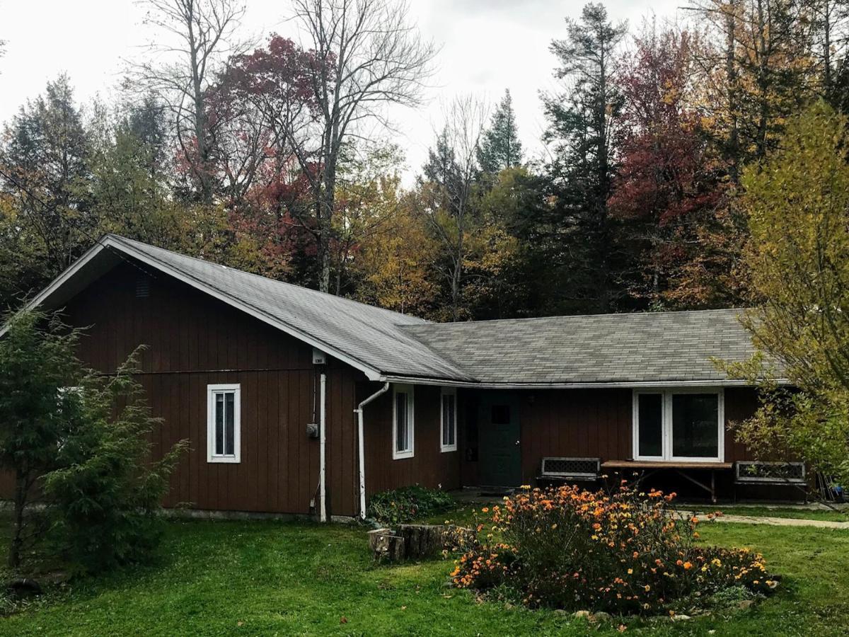 Rota Lodge Aka Latvian American Disable Veterans Center Rota Elka Park Exterior photo